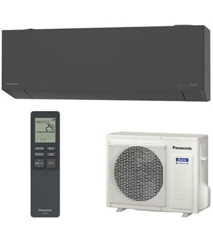 Amazon | MITSUBISHI MSZ-FLV2821-K オニキスブラック 霧ヶ峰FL